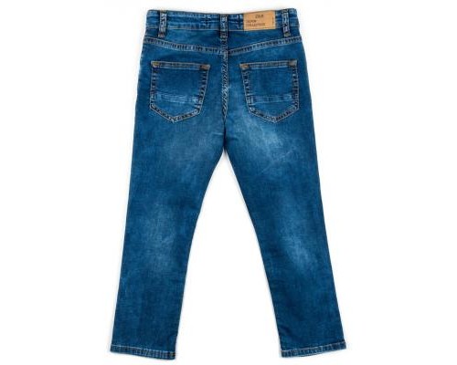 Штани дитячі Breeze джинсові (OZ-18611-116B-blue)
