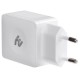 Зарядний пристрій 2E Wall for 2 USB - DC5.0V/4.2 A, white (2E-WC4USB-W)