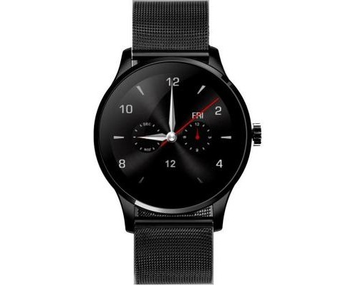 Смарт-годинник UWatch K88H Black (F_55477)
