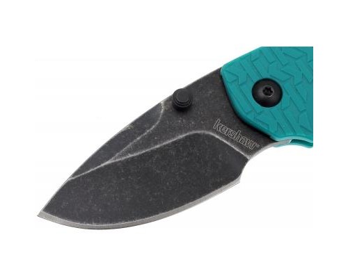 Ніж Kershaw Shuffle голубой (8700TEALBW)