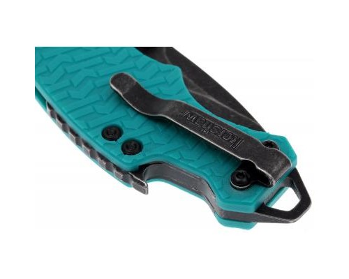 Ніж Kershaw Shuffle голубой (8700TEALBW)