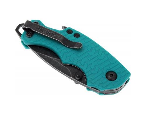 Ніж Kershaw Shuffle голубой (8700TEALBW)