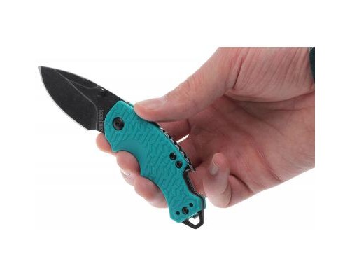 Ніж Kershaw Shuffle голубой (8700TEALBW)
