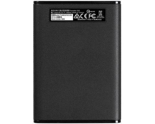 Накопичувач SSD USB 3.1 480GB Transcend (TS480GESD230C)