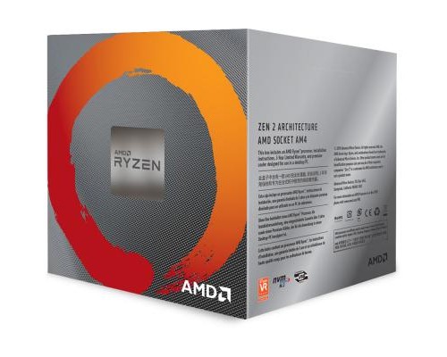Процесор AMD Ryzen 7 3700X (100-100000071BOX)