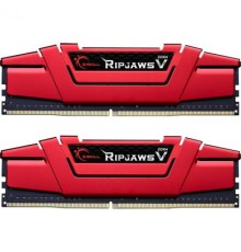 Модуль пам'яті для комп'ютера DDR4 32GB (2x16GB) 3600 MHz Ripjaws V G.Skill (F4-3600C19D-32GVRB)