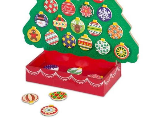 Ігровий набір Melissa&Doug Новорічний магнітний календар (MD13571)