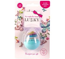 Дитяча косметика Lukky Бальзам для губ ванільна хмарка (T11938)