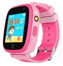 Смарт-годинник UWatch Q11 Kid smart watch Pink (F_87351)