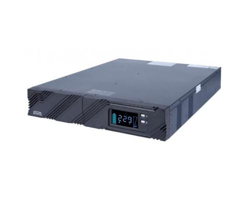 Пристрій безперебійного живлення Powercom SPR-3000 LCD Powercom (SPR.3000.LCD)