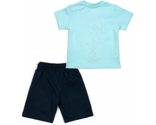 Набір дитячого одягу Breeze HELLO BROTHER (14307-80B-blue)