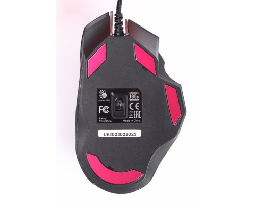 Мишка A4Tech Bloody J95s Satellite