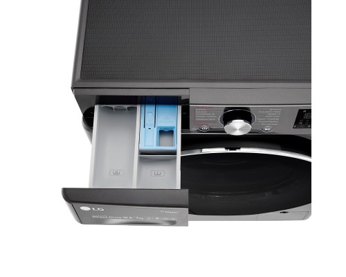 Пральна машина LG F4V9RC9P