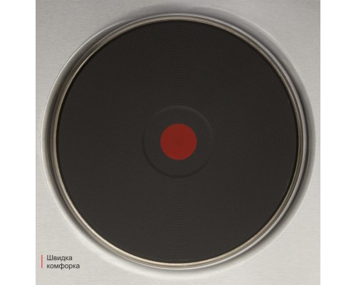 Варочна поверхня Eleyus OMEGA 601 IS H