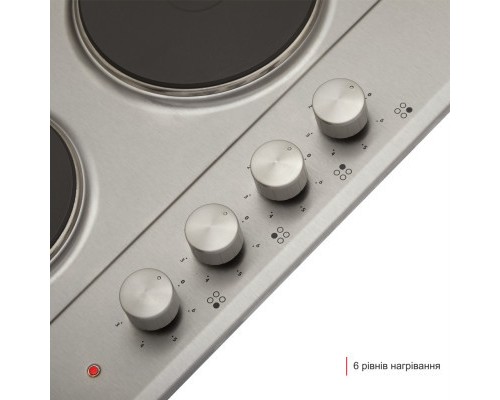 Варочна поверхня Eleyus OMEGA 601 IS H