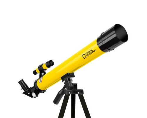 Мікроскоп National Geographic Junior 40x-640x + Телескоп 50/600 (927790)