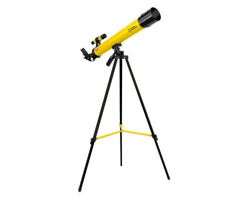 Мікроскоп National Geographic Junior 40x-640x + Телескоп 50/600 (927790)