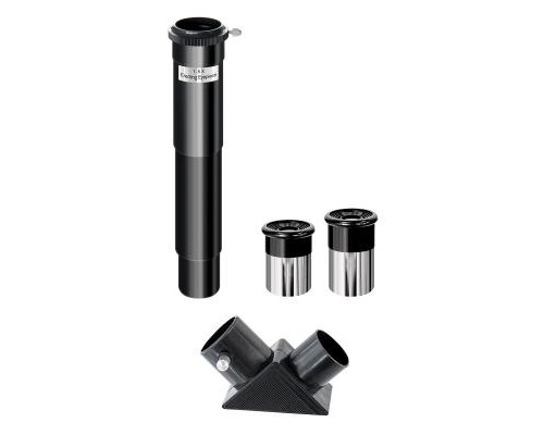 Мікроскоп National Geographic Junior 40x-640x + Телескоп 50/600 (927790)