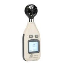 Анемометр Benetech цифровий 0,1-30м/с, -10-45°C (GM816A)