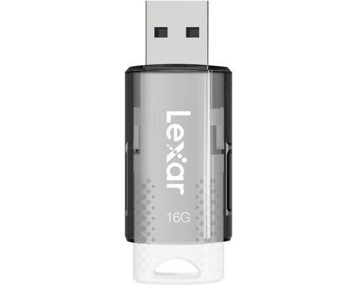 USB флеш накопичувач Lexar 16GB JumpDrive S60 USB 2.0 (LJDS060016G-BNBNG)