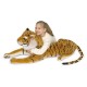 М'яка іграшка Melissa&Doug Гігантський плюшевий тигр, 1,8 м (MD12103)