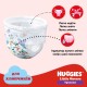 Підгузки Huggies Little Movers/Pants 5 (12-17 кг) для хлопчиків 96 шт (5029054568163)
