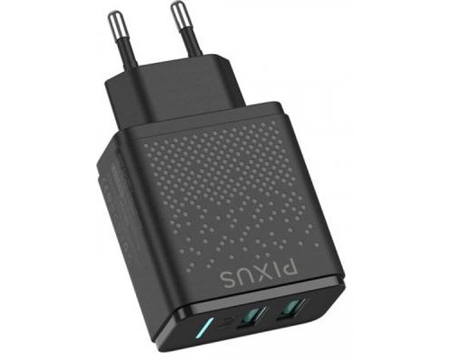 Зарядний пристрій Pixus Fast 2 (4897058531398)