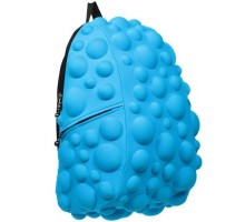 Рюкзак шкільний MadPax Bubble Full Neon Aqua (KAA24484818)