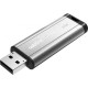 USB флеш накопичувач AddLink 32GB U25 Silver USB 2.0 (ad32GBU25S2) 