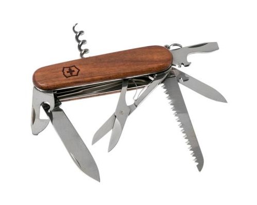 Ніж Victorinox Huntsman Wood (1.3711.63B1)