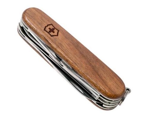 Ніж Victorinox Huntsman Wood (1.3711.63B1)