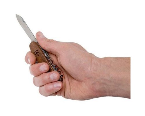 Ніж Victorinox Huntsman Wood (1.3711.63B1)