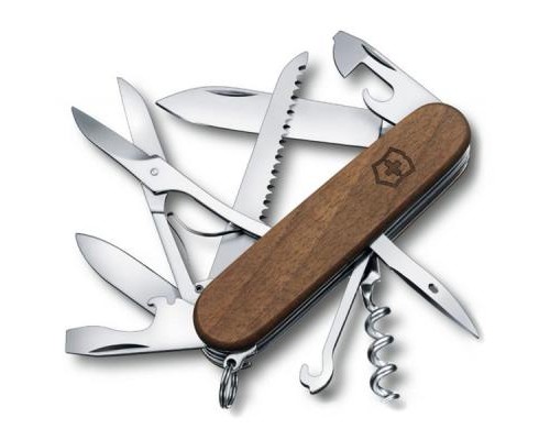 Ніж Victorinox Huntsman Wood (1.3711.63B1)
