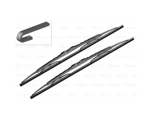 Щітка склоочисника Bosch 3 397 005 158