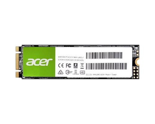 Накопичувач SSD M.2 2280 1TB RE100 Acer (BL.9BWWA.115)