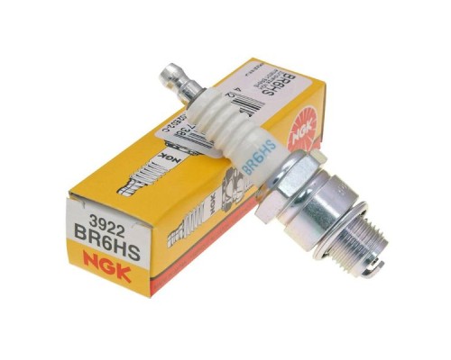 Свічка запалювання NGK 3922 BR6HS