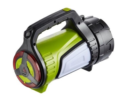 Ліхтар Skif Outdoor Big Buster Black/Green (881C) Ліхтар Skif Outdoor Big Buster Black/Green (881C)