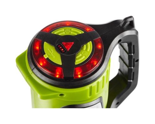 Ліхтар Skif Outdoor Big Buster Black/Green (881C) Ліхтар Skif Outdoor Big Buster Black/Green (881C)
