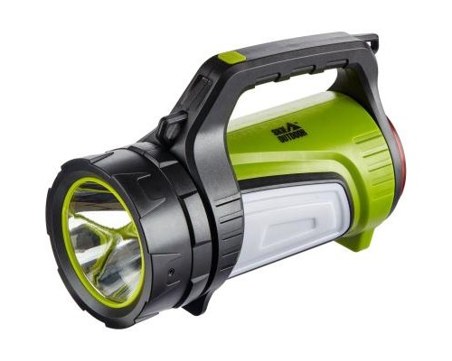 Ліхтар Skif Outdoor Big Buster Black/Green (881C) Ліхтар Skif Outdoor Big Buster Black/Green (881C)