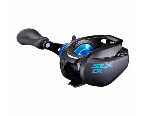 Котушка Shimano SLX DC 151 4+1BB 6.31 (SLXDC151)