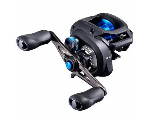 Котушка Shimano SLX DC 151 4+1BB 6.31 (SLXDC151)