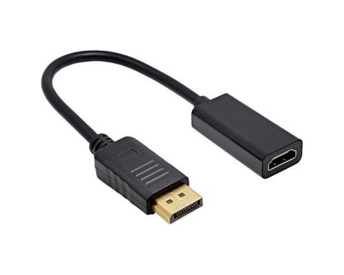 Перехідник ST-Lab DisplayPort Male - HDMI Female, 1080P (U-996)