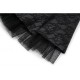 Спідниця дитяча Breeze гіпюрова (16082-98G-black)