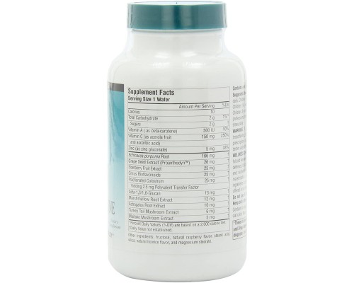 Вітамін Source Naturals Дитячі Жувальні Вітаміни Для Імунній Системи, Welln (SN2139)