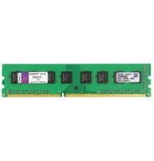 Модуль пам'яті для комп'ютера DDR3 8GB 1600 MHz Kingston (KVR16LN11/8WP)