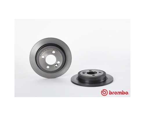 Гальмівний диск Brembo 08.9163.21