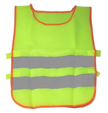 Жилет сигнальний Lavita аварійний (LA 171602)