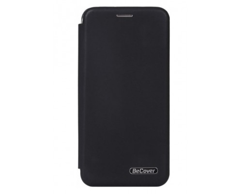 Чохол до мобільного телефона BeCover Exclusive Xiaomi Redmi 9C Black (706428)