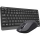 Комплект A4Tech FG1112 Wireless Black (FG1112 Black)