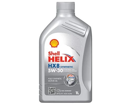 Моторна олива Shell Helix HX8 5W30 1л (4507)